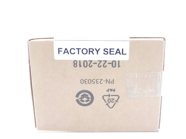 ALLEN BRADLEY 1756-DNB SER. E F/W 12.005 DATE: 2018 NSFS