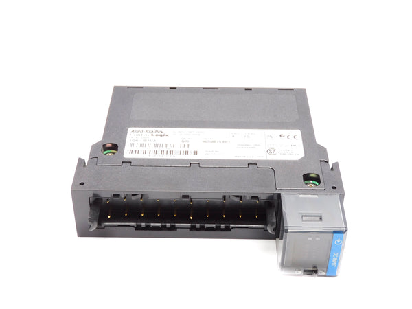ALLEN BRADLEY 1756-IB16 SER. A F/W 2.5 NSNP