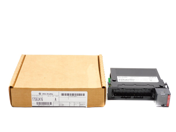 ALLEN BRADLEY 1756-IA16 SER. A F/W 3.2 NSMP
