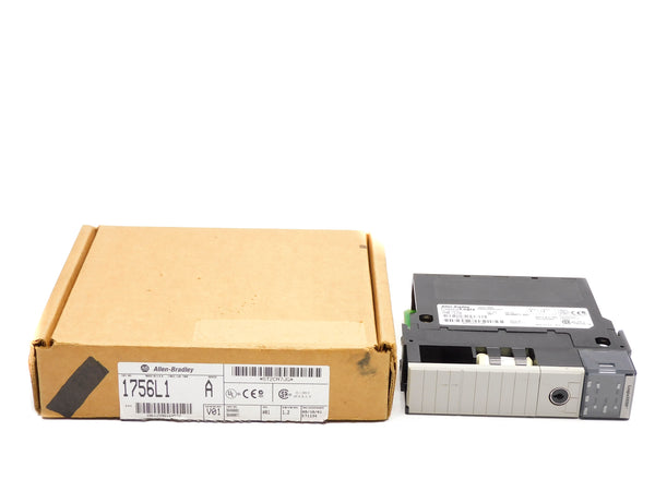 ALLEN BRADLEY 1756-L1 SER. A F/W 1.2 (NO KEY) NSMP