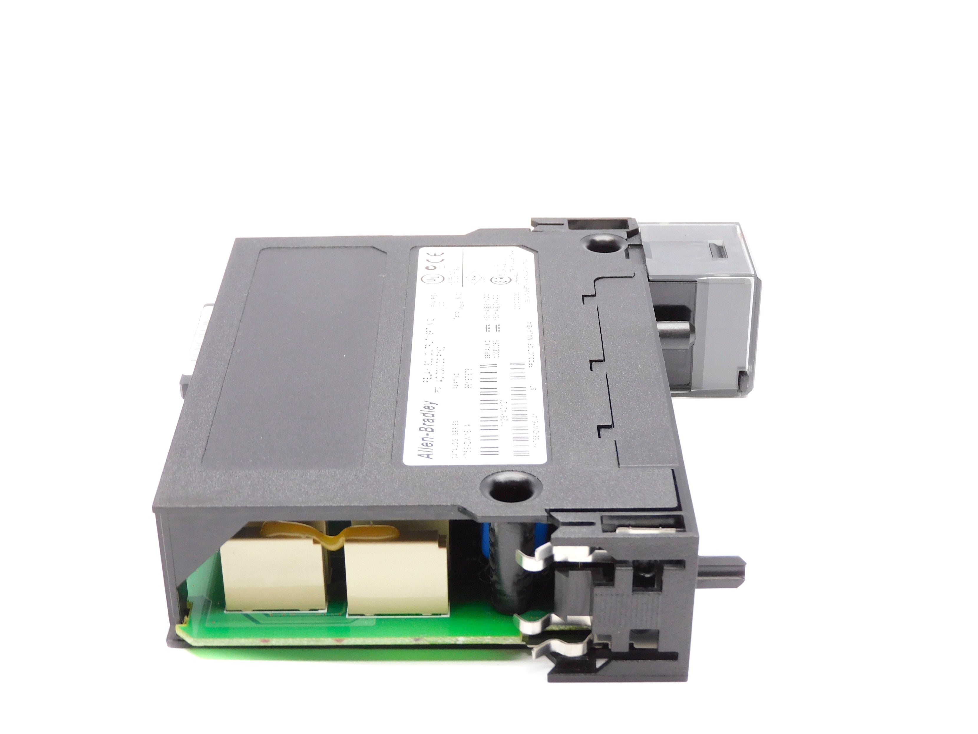 ALLEN BRADLEY 1756-OW16I SER. A F/W 3.2 24VDC (NO DOOR) NSNP