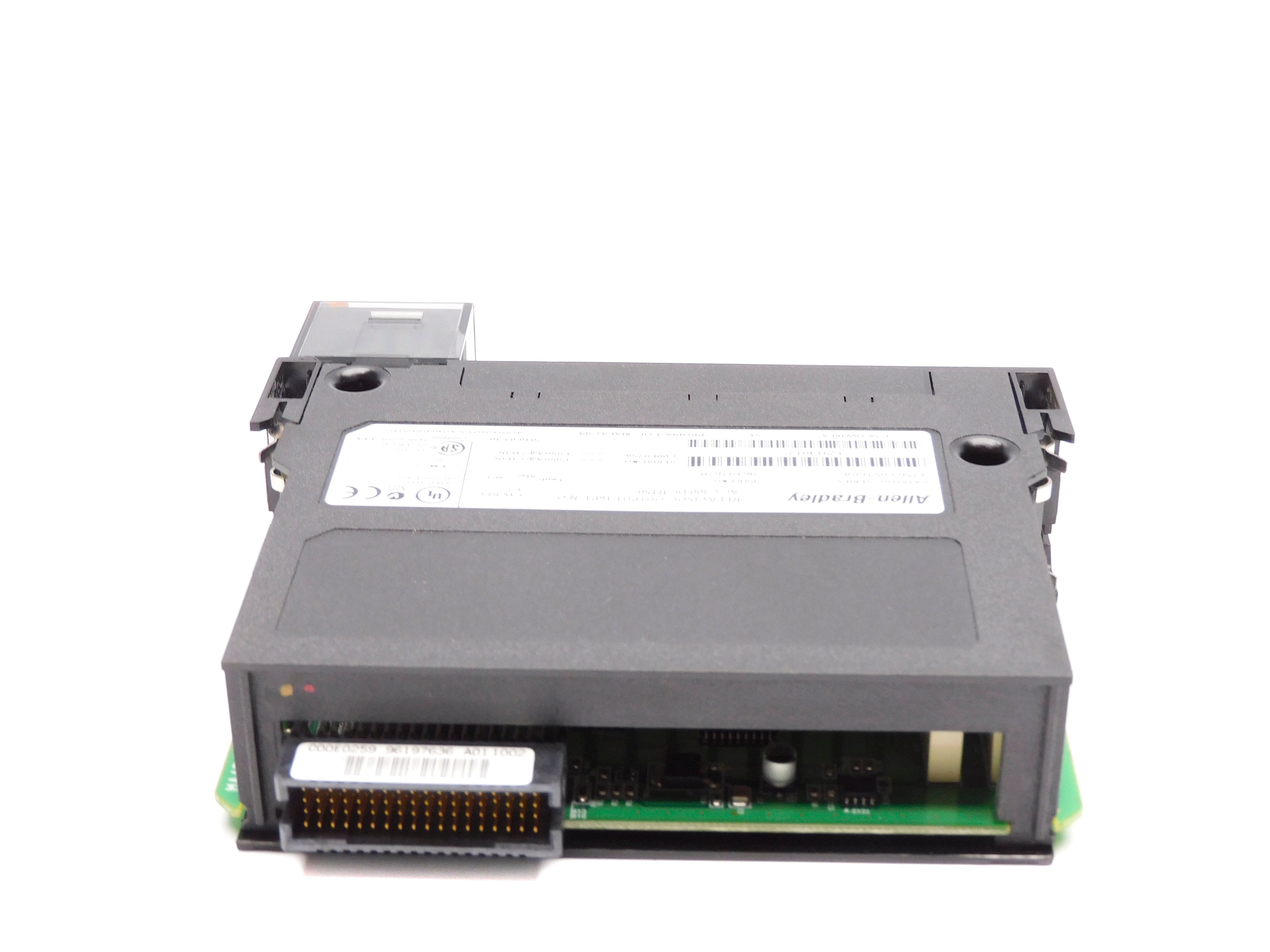 ALLEN BRADLEY 1756-OW16I SER. A F/W 3.2 24VDC (NO DOOR) NSNP