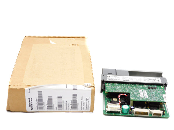 ALLEN BRADLEY 1747-L552 SER. B F/W 11 (NO KEY) REMAN