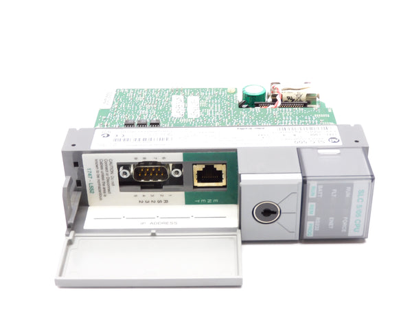 ALLEN BRADLEY 1747-L552 SER. B F/W 11 (NO KEY) REMAN