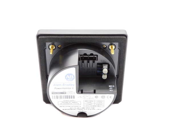 ALLEN BRADLEY 1403-DMA SER. B 120/240VAC F/W 1.0 (BR/WH) NSMP