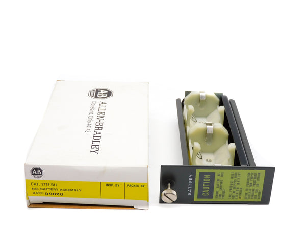 ALLEN BRADLEY 1771-BH NSMP