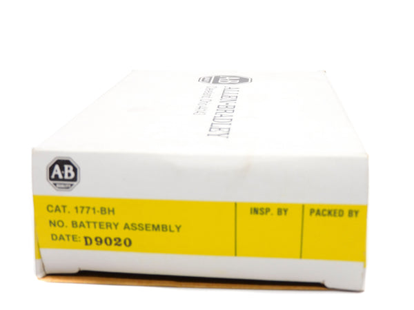 ALLEN BRADLEY 1771-BH NSMP