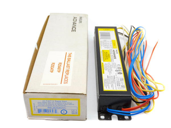 ADVANCE RELB2S40SC NSMP