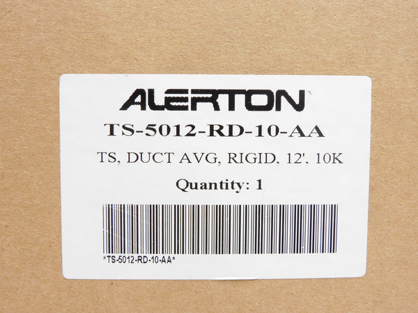 ALERTON TS-5012-RD-10-AA NSMP
