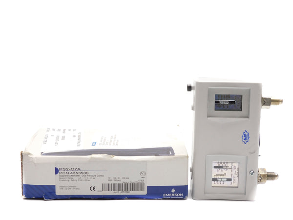 ALCO CONTROLS PS2-C7A NSMP