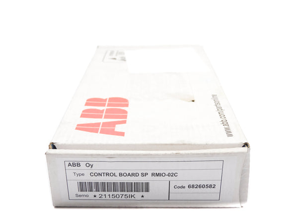 ABB RMIO-02C NSFS