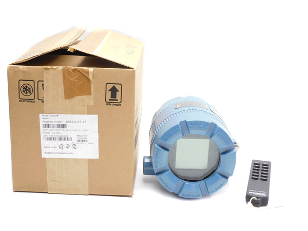 ROSEMOUNT 5081-C-FF-73 NSMP