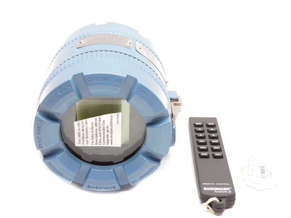 ROSEMOUNT 5081-C-FF-73 NSMP