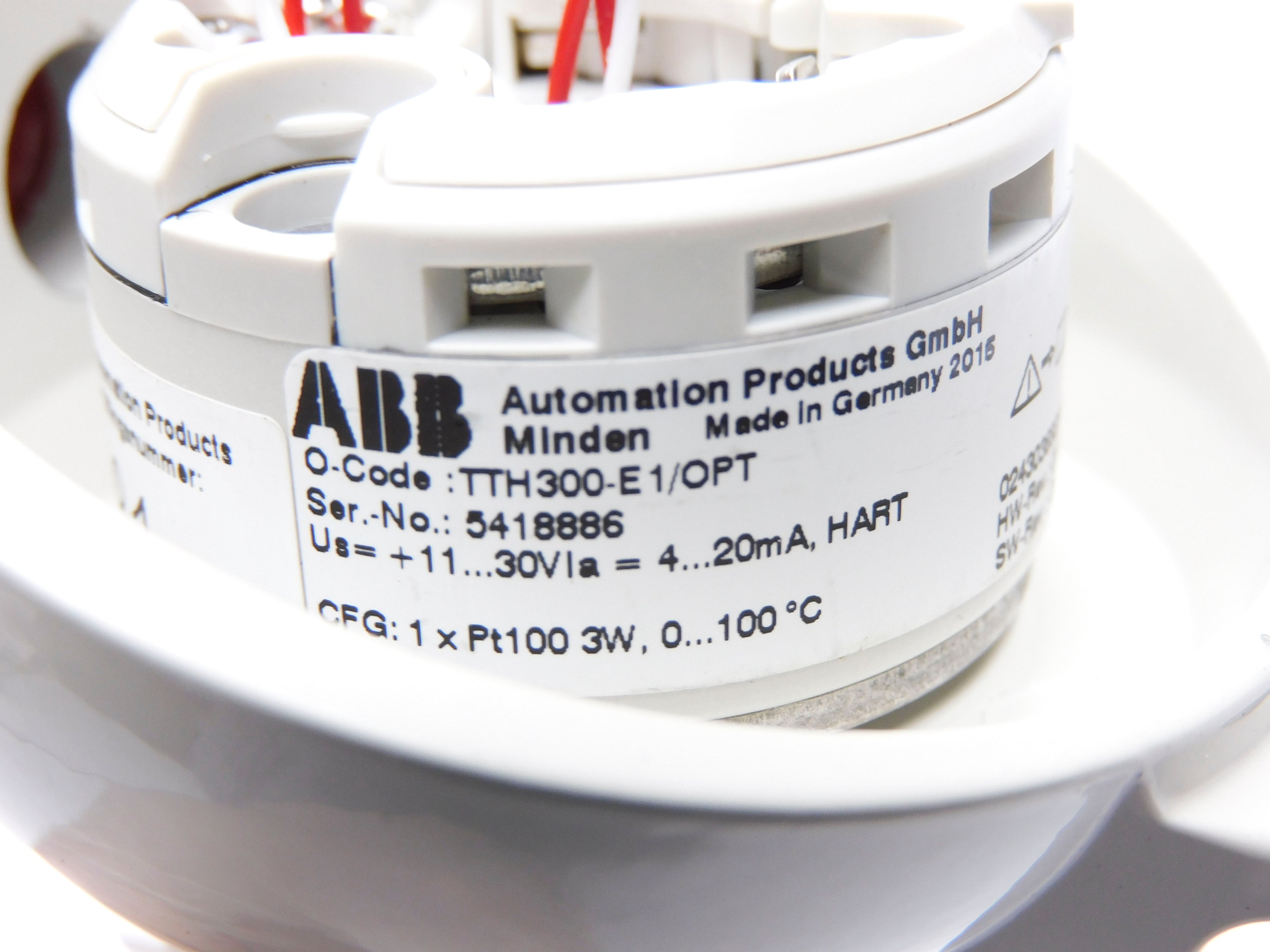 ABB A1W1G1W1S1D6P2B2B1H5/OPT NSNP