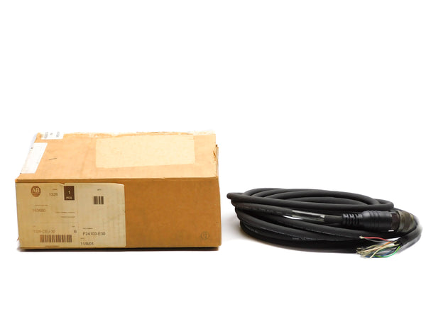 ALLEN BRADLEY 1326-CEU-30 SER. B NSMP