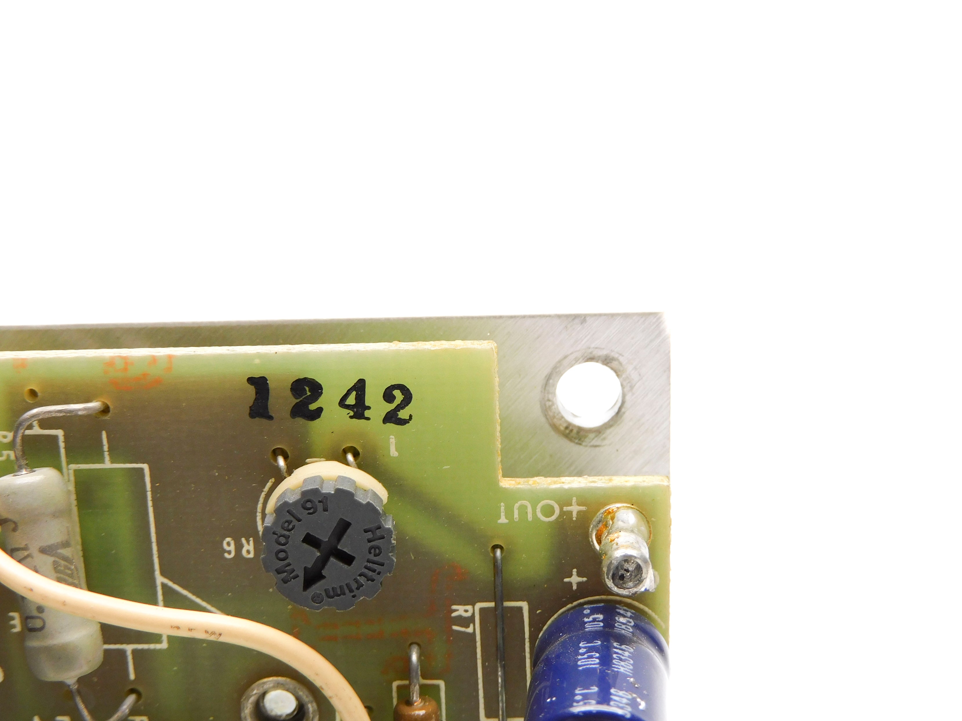 ACDC ELECTRONICS 5N3-1 240VAC 3A UNMP