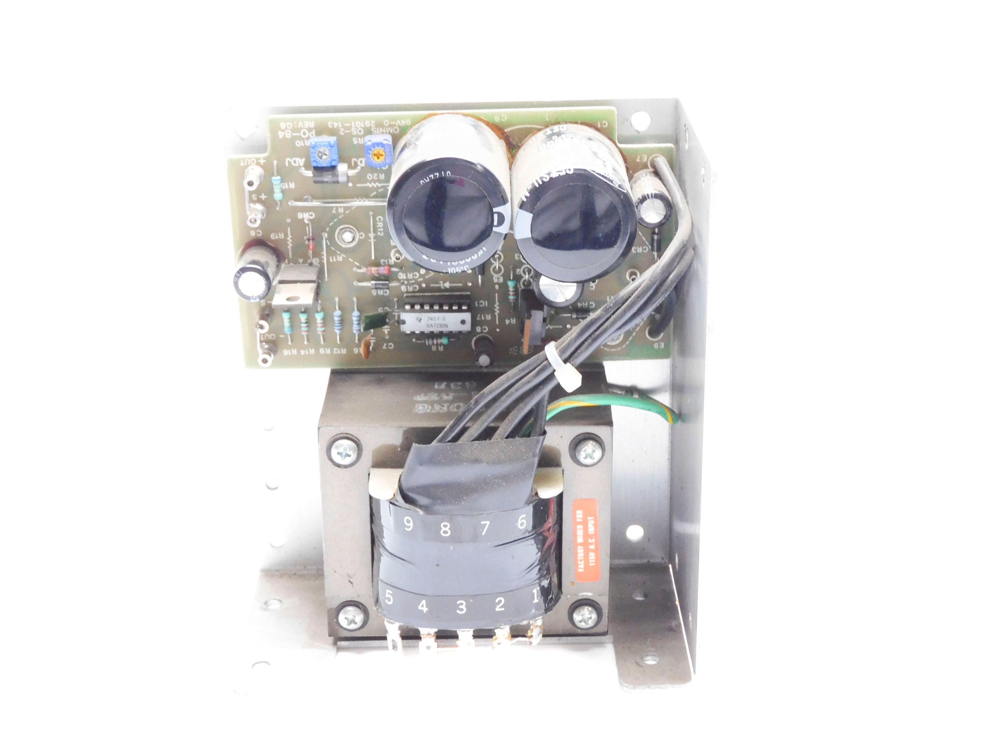 ACDC ELECTRONICS 5N6-1 UNMP