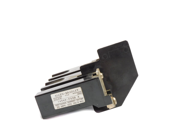 ALLEN BRADLEY 1494V-FS30 SER. A UNMP