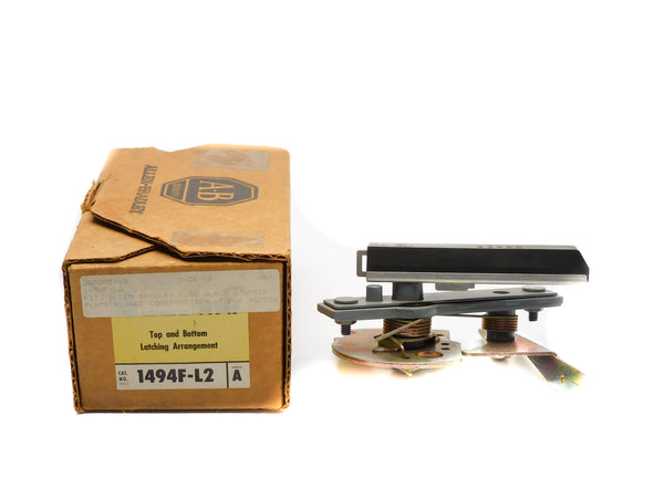 ALLEN BRADLEY 1494F-L2 SER. A (BR/YL) NSMP