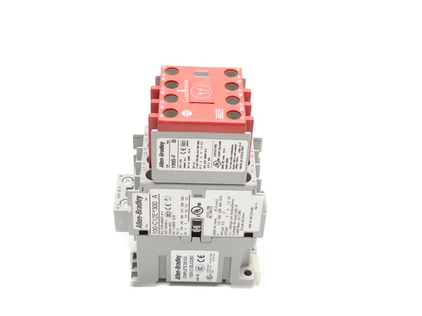 ALLEN BRADLEY 100S-C12EJ322BC SER. A 24VDC NSNP
