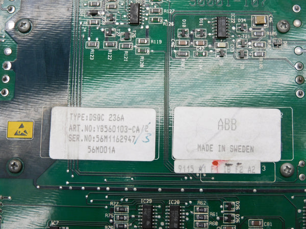 ABB YB560103-CA/2 DSQC236A UNMP