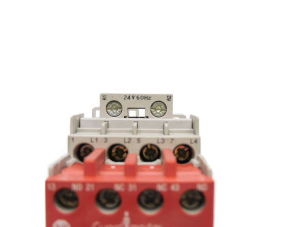 ALLEN BRADLEY 100S-C12J422C SER. A 24VDC UNMP