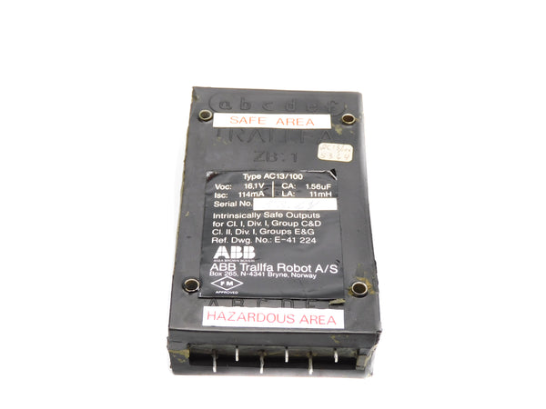 ABB AC13/100 (AS PICTURED) UNMP