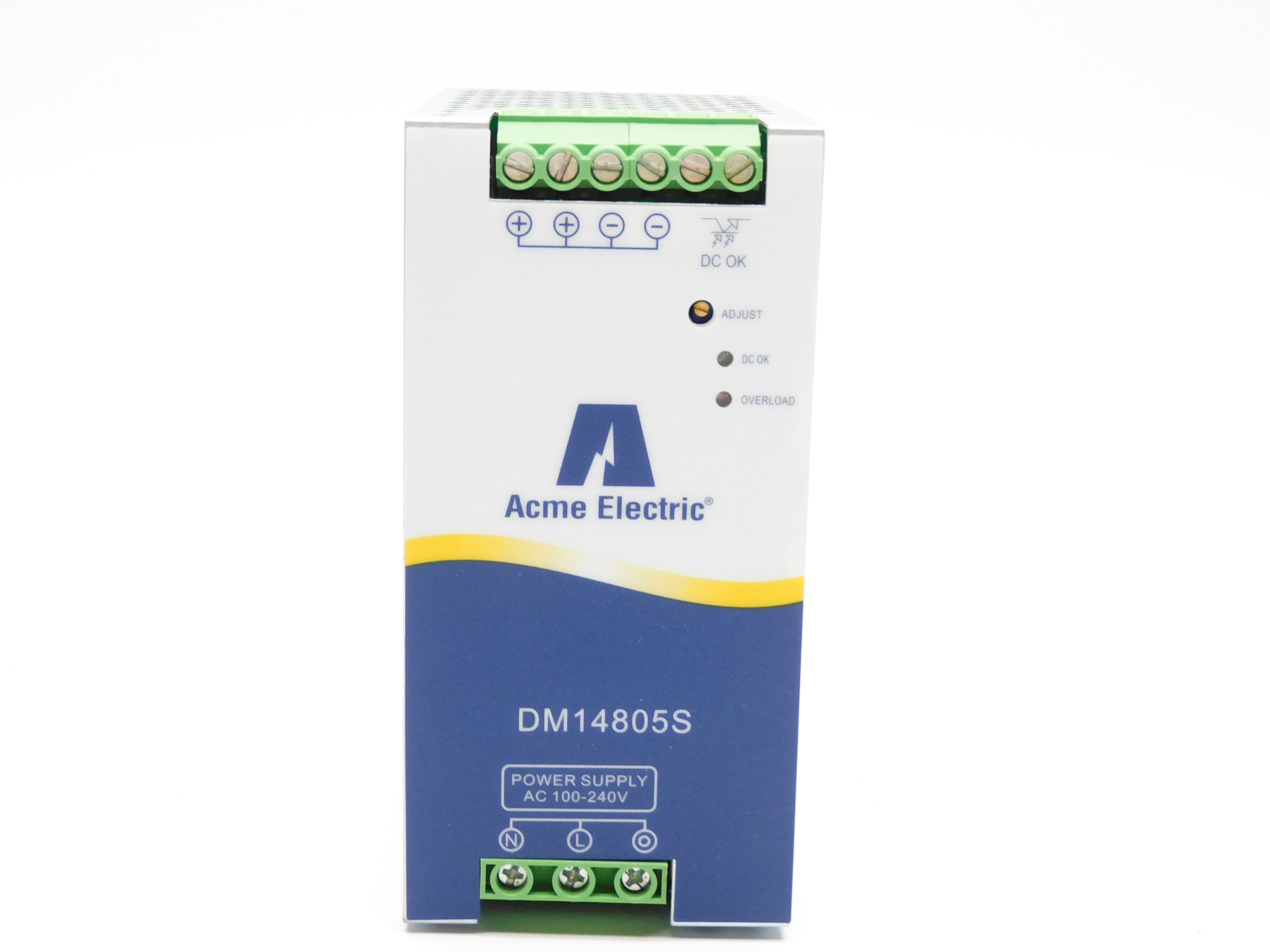 ACME ELECTRIC DM14805S NSMP