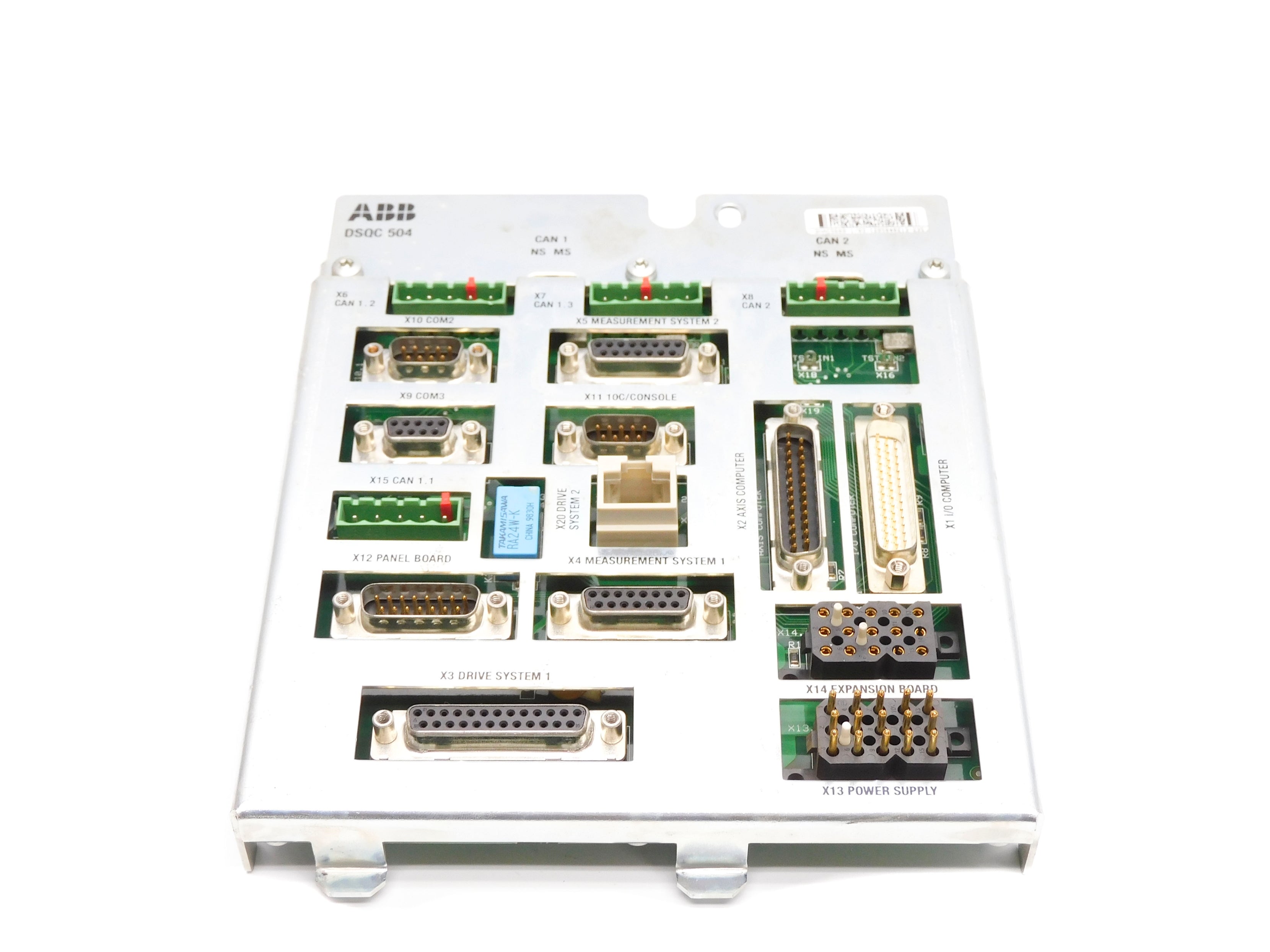 ABB DSQC504 3HAC5689-1/03 UNMP