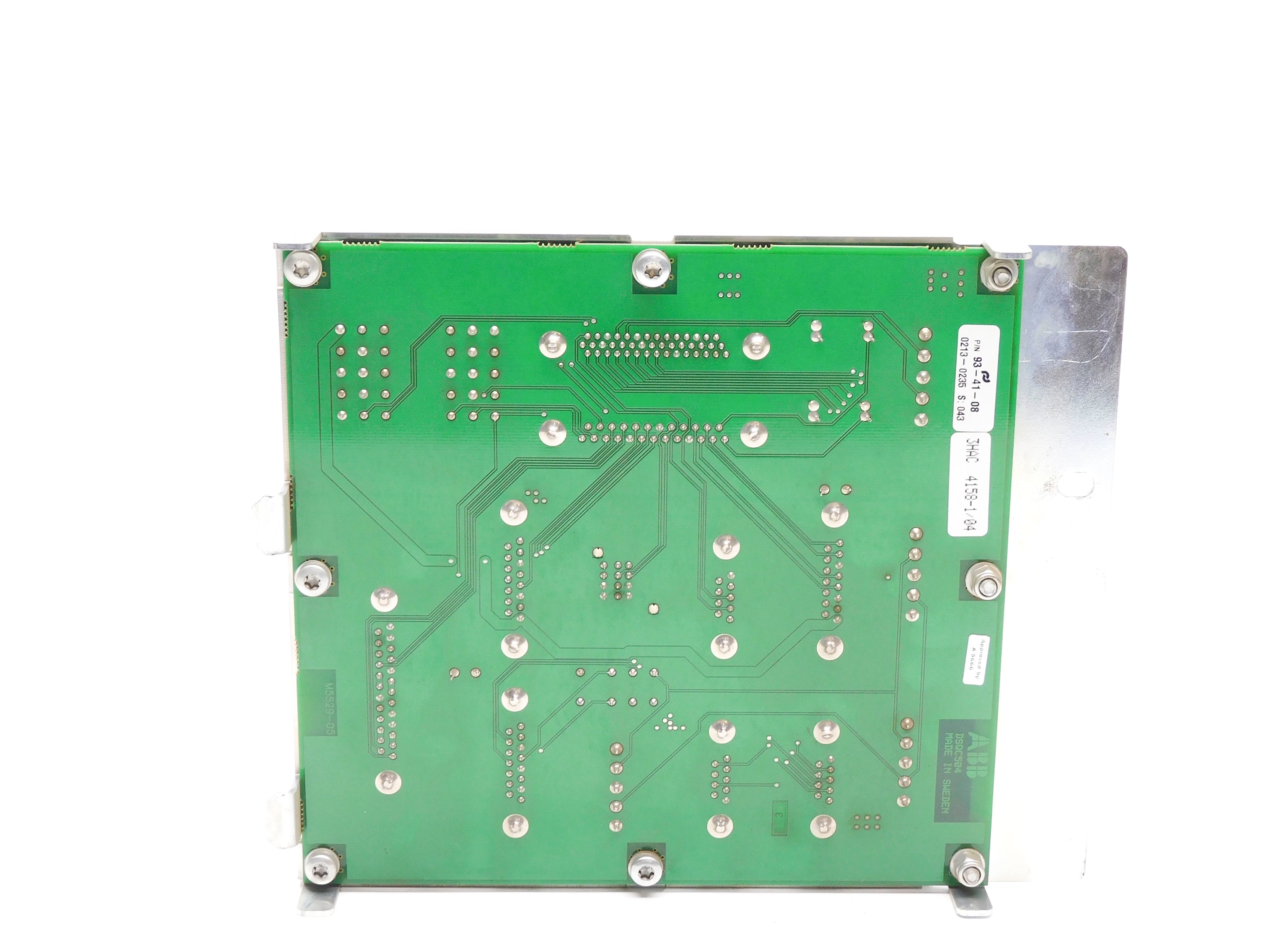 ABB DSQC504 3HAC5689-1/03 UNMP