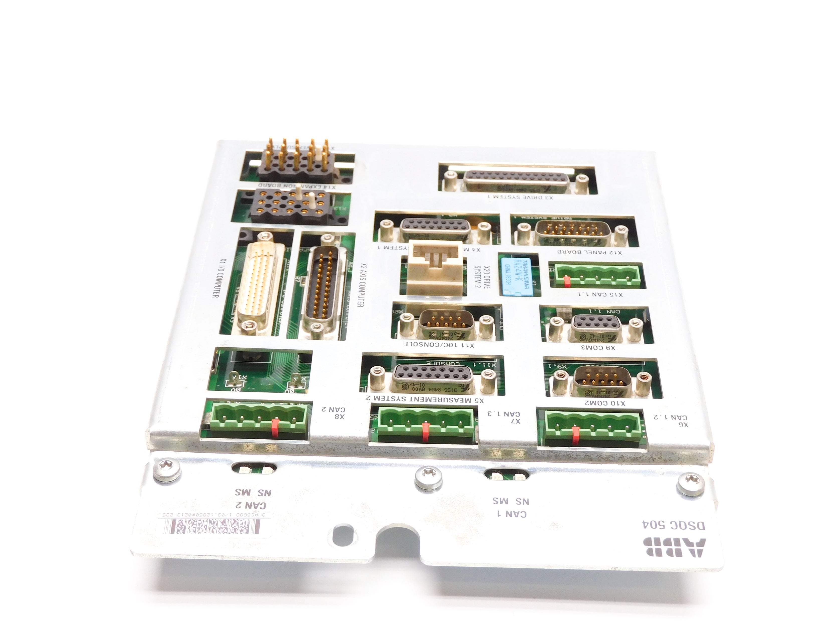 ABB DSQC504 3HAC5689-1/03 UNMP