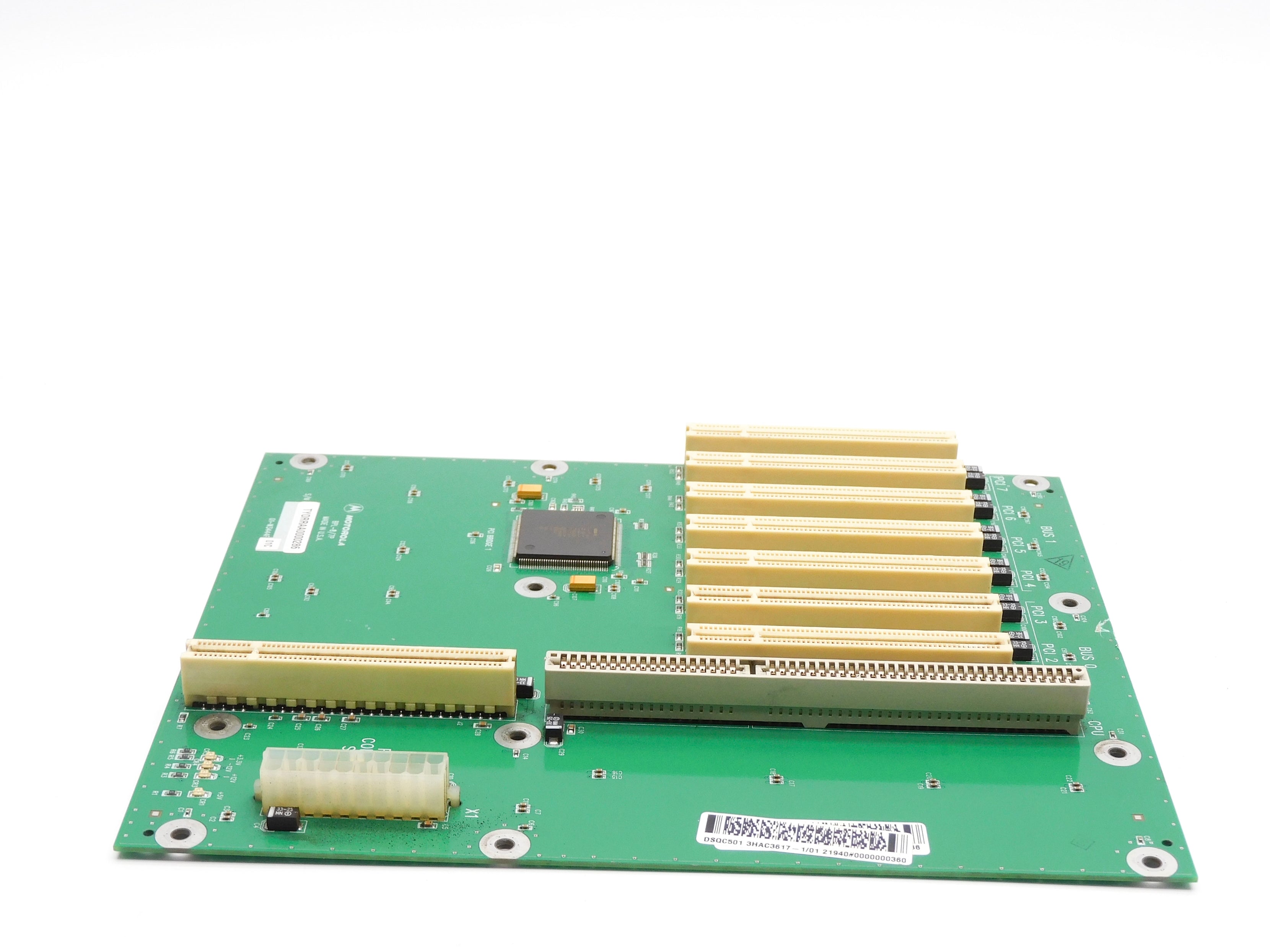 ABB DSQC501 3HAC3617-1/01 UNMP