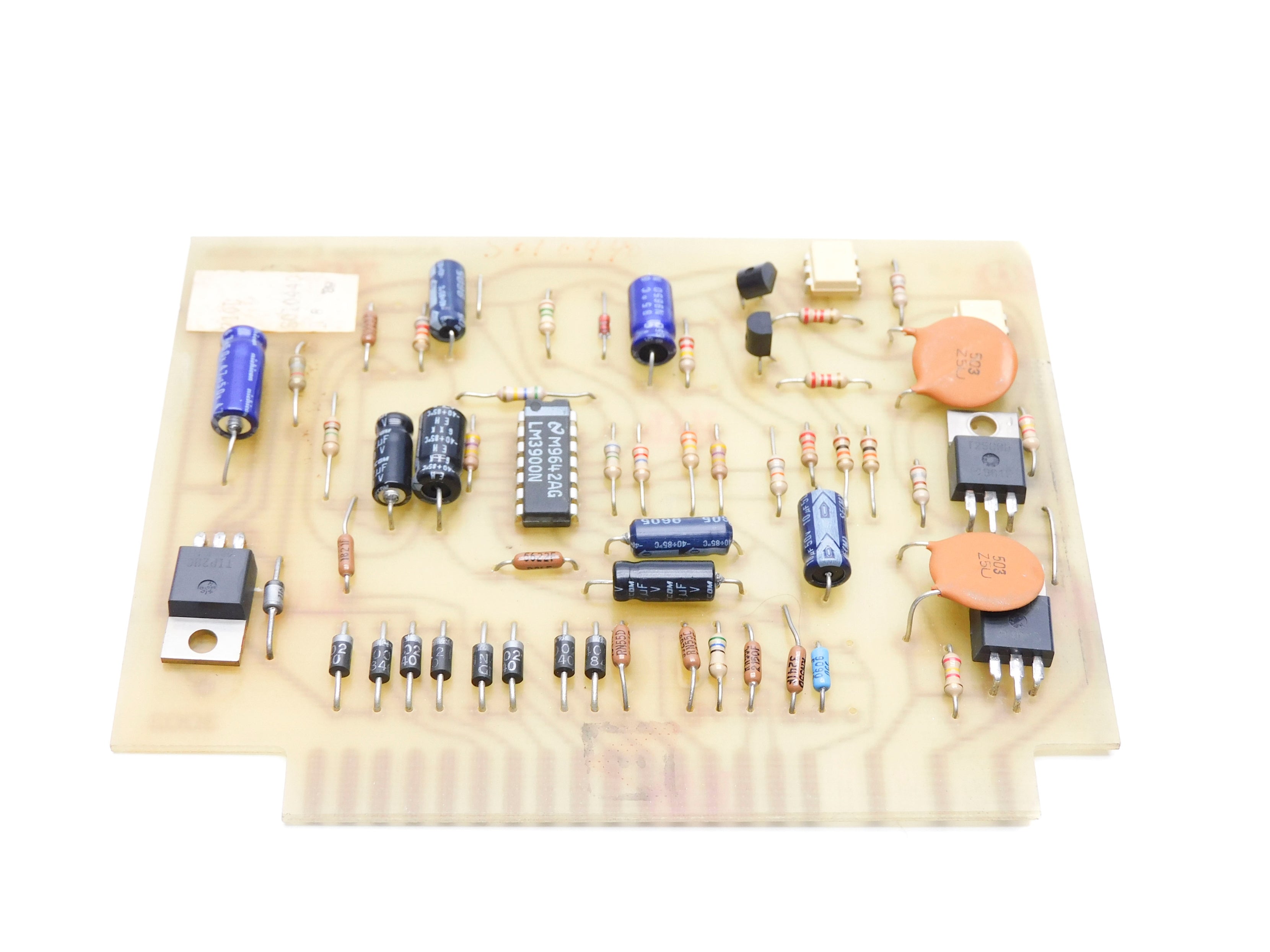 ADVANTAGE ELECTRONICS 710D UNMP