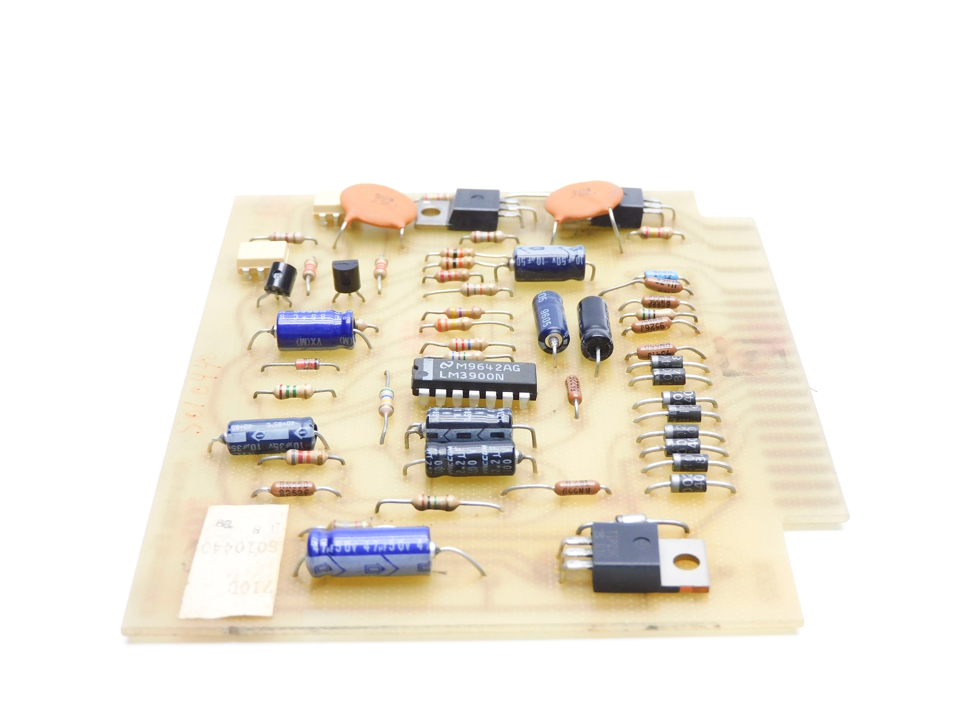 ADVANTAGE ELECTRONICS 710D UNMP