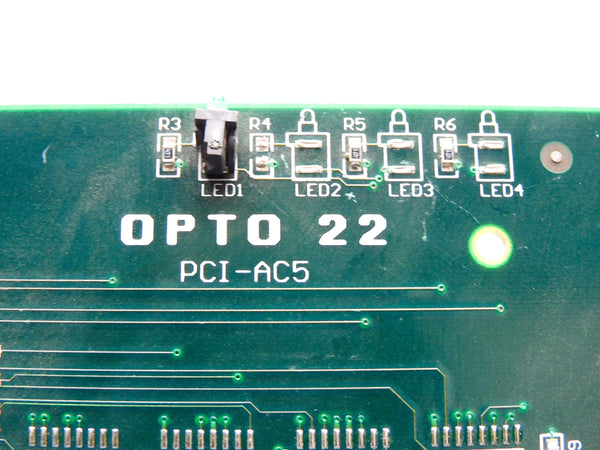OPTO 22 PCI-AC5 UNMP