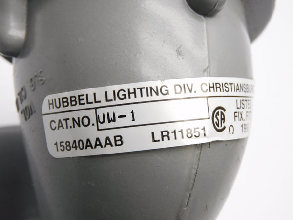 HUBBELL VW-1 NSMP