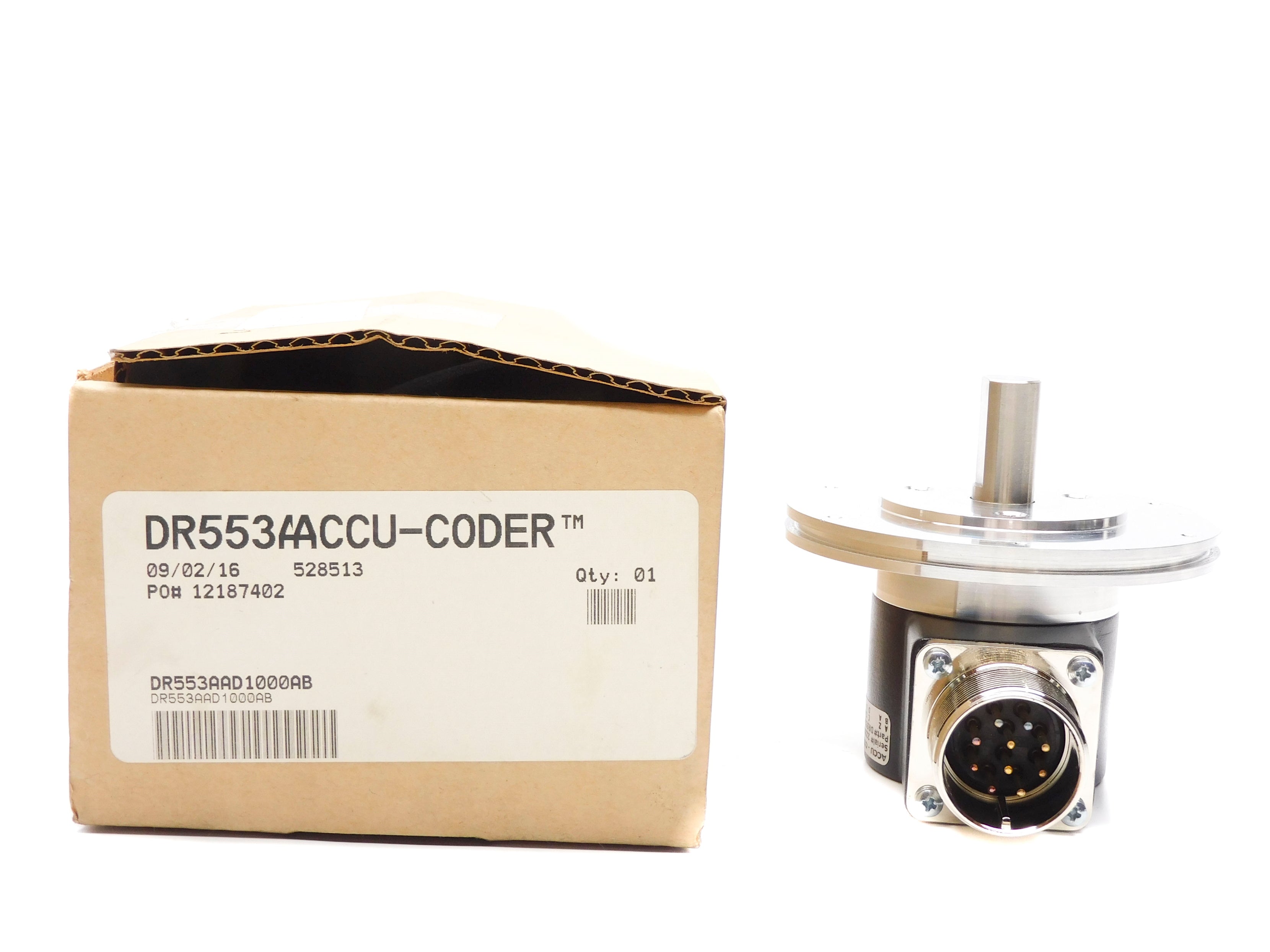 ACCU-CODER DR553AAD1000AB NSMP