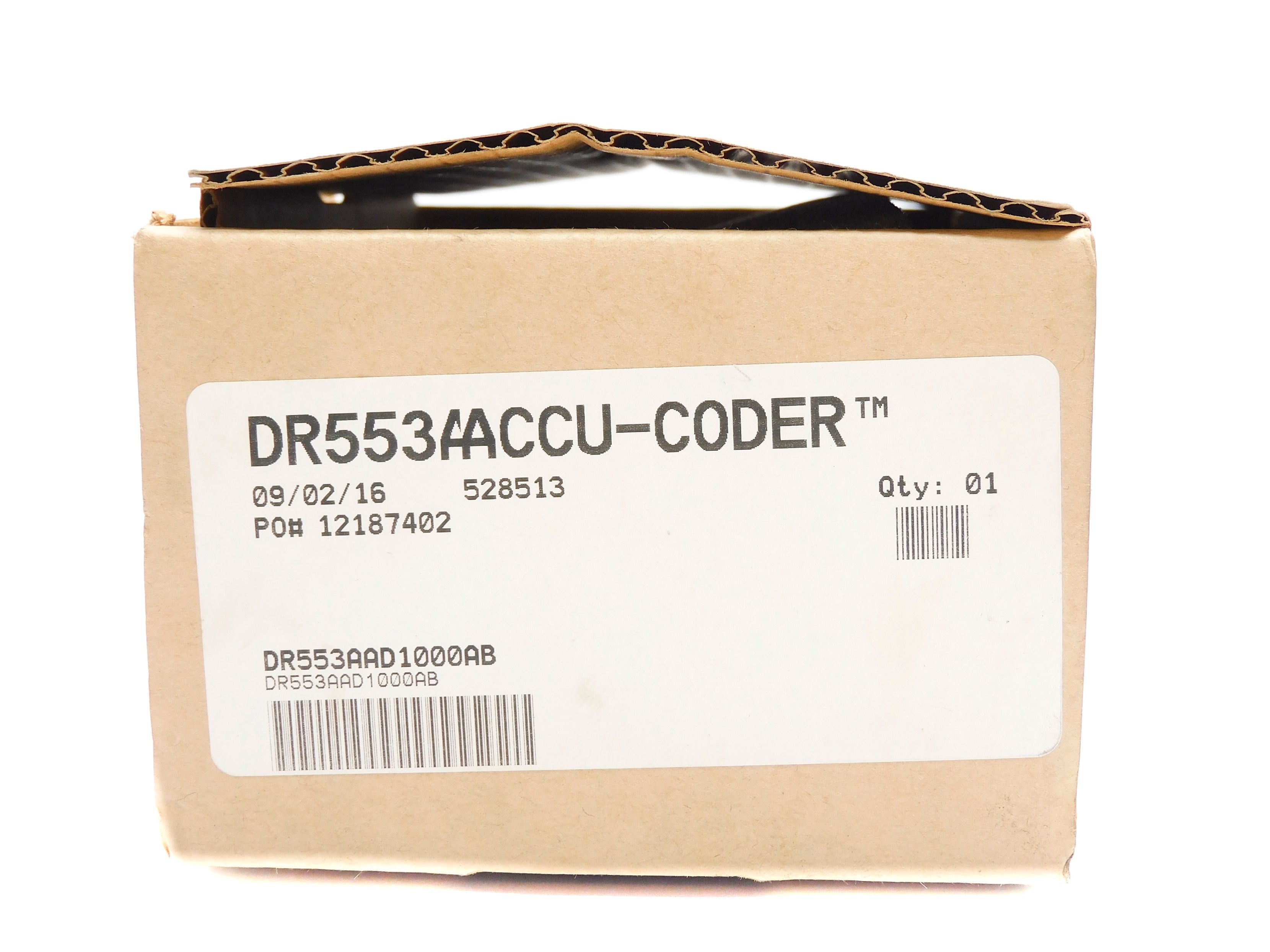 ACCU-CODER DR553AAD1000AB NSMP