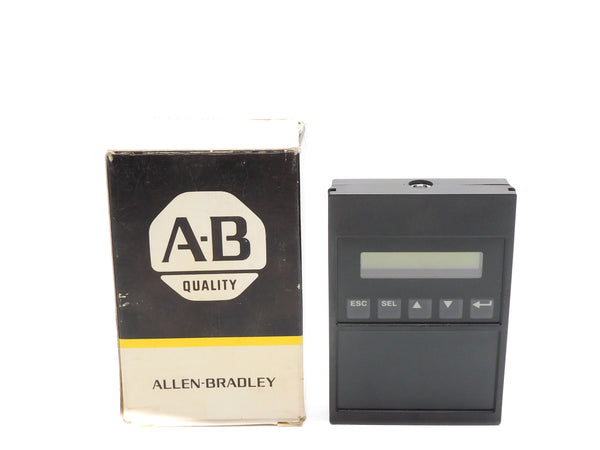 ALLEN BRADLEY 1201-HAP SER. A F/W 2.01 NSMP