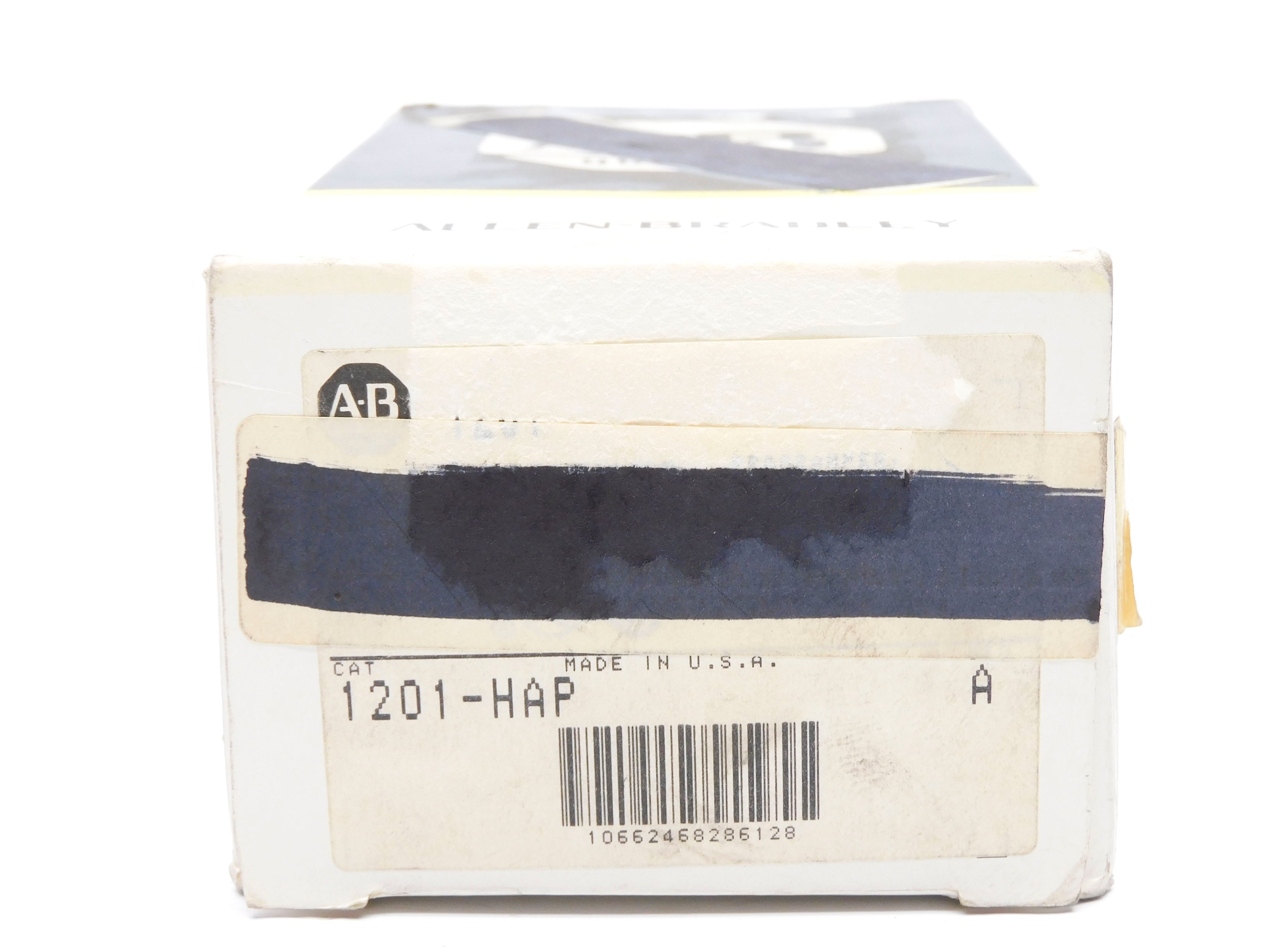 ALLEN BRADLEY 1201-HAP SER. A F/W 2.01 NSMP