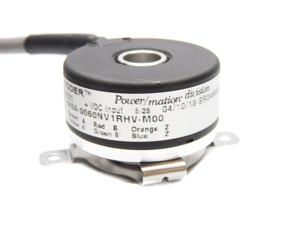 ACCU-CODER 15T-02SA-0060NV1RHV-M00 NSNP