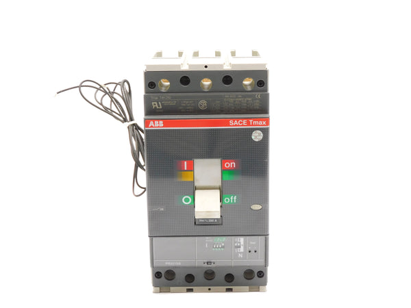 ABB T4H250 PR221DS 250A 600V (AS PICTURED) NSNP