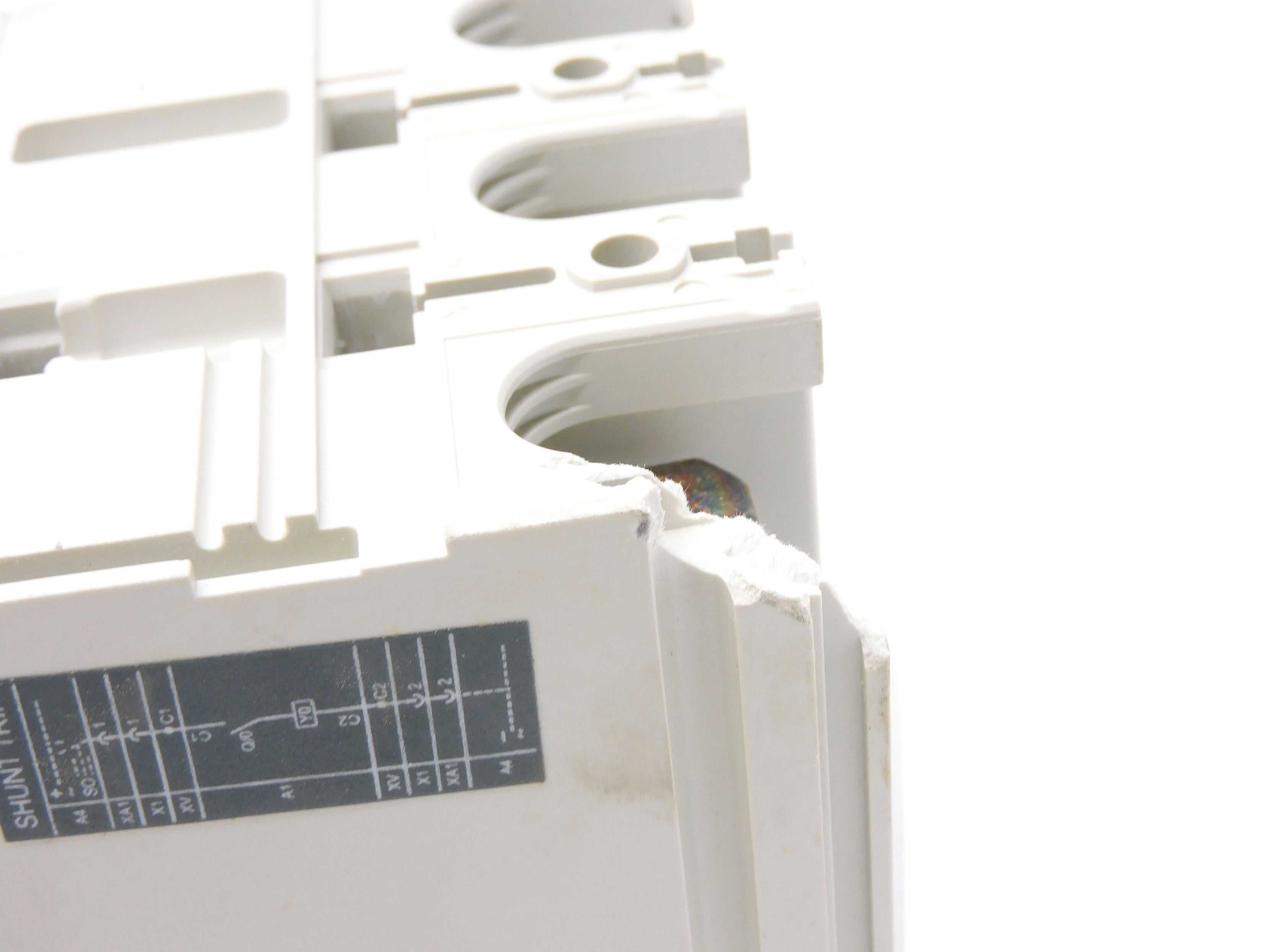 ABB T4H250 PR221DS 250A 600V (AS PICTURED) NSNP