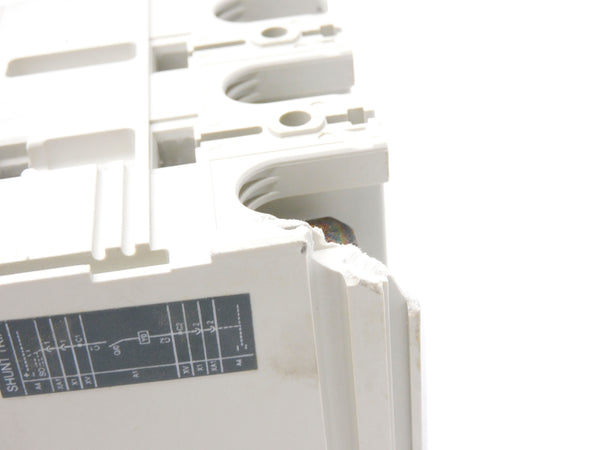 ABB T4H250 PR221DS 250A 600V (AS PICTURED) NSNP