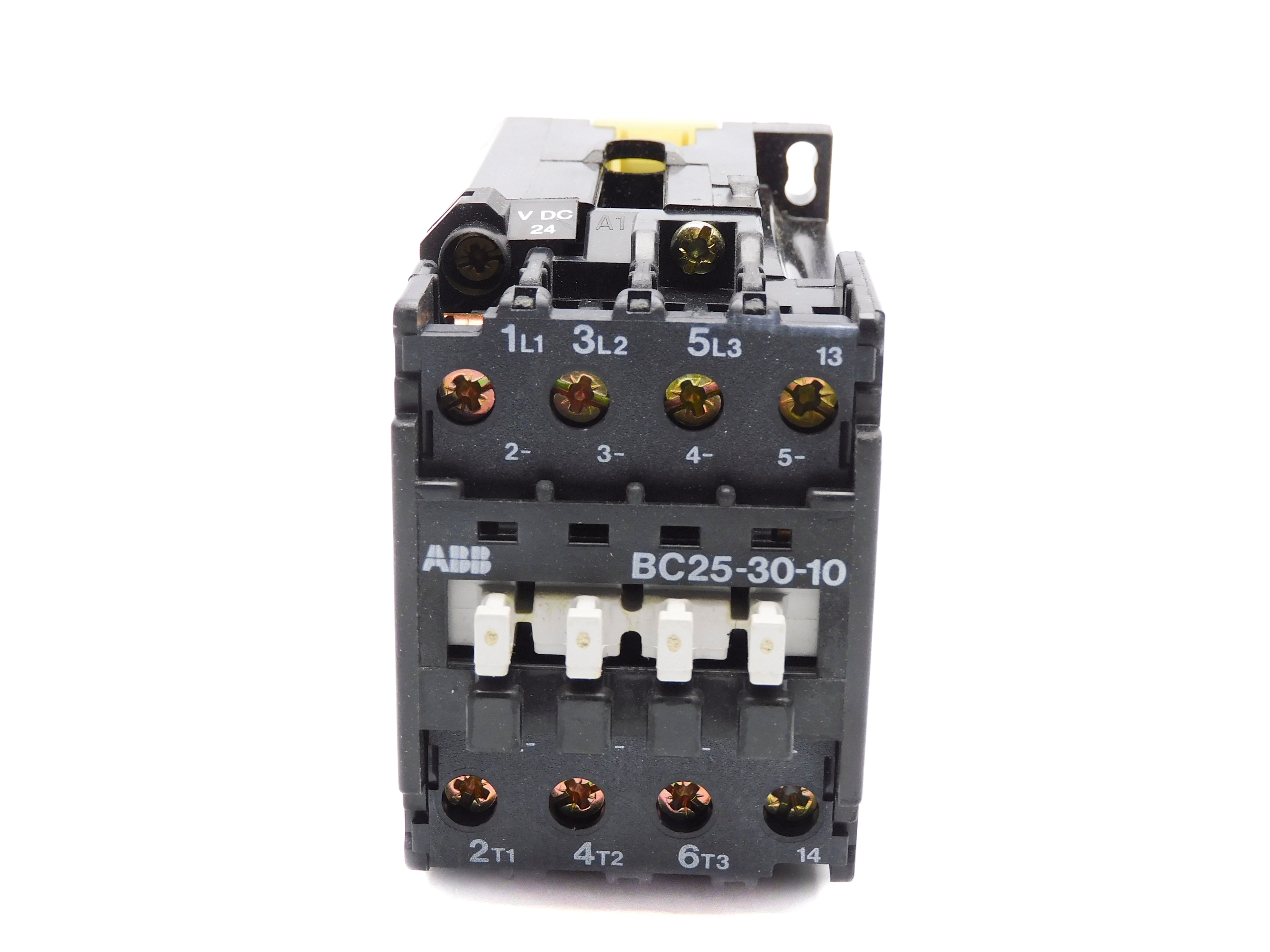 ABB BC25C-Y GJL2413090R0101 24VDC NSMP