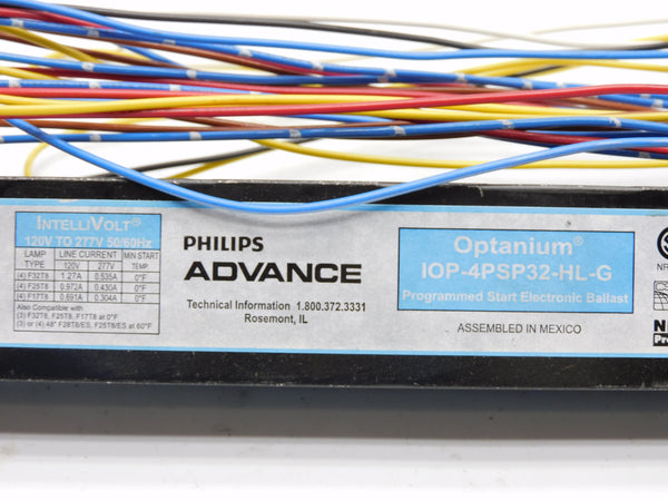 ADVANCE IOP-4PSP32-HL-G NSNP