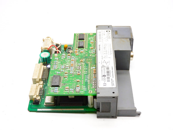 ALLEN BRADLEY 1747-L541 SER. C F/W 3 (NO KEY) (AS PICTURED) UNMP
