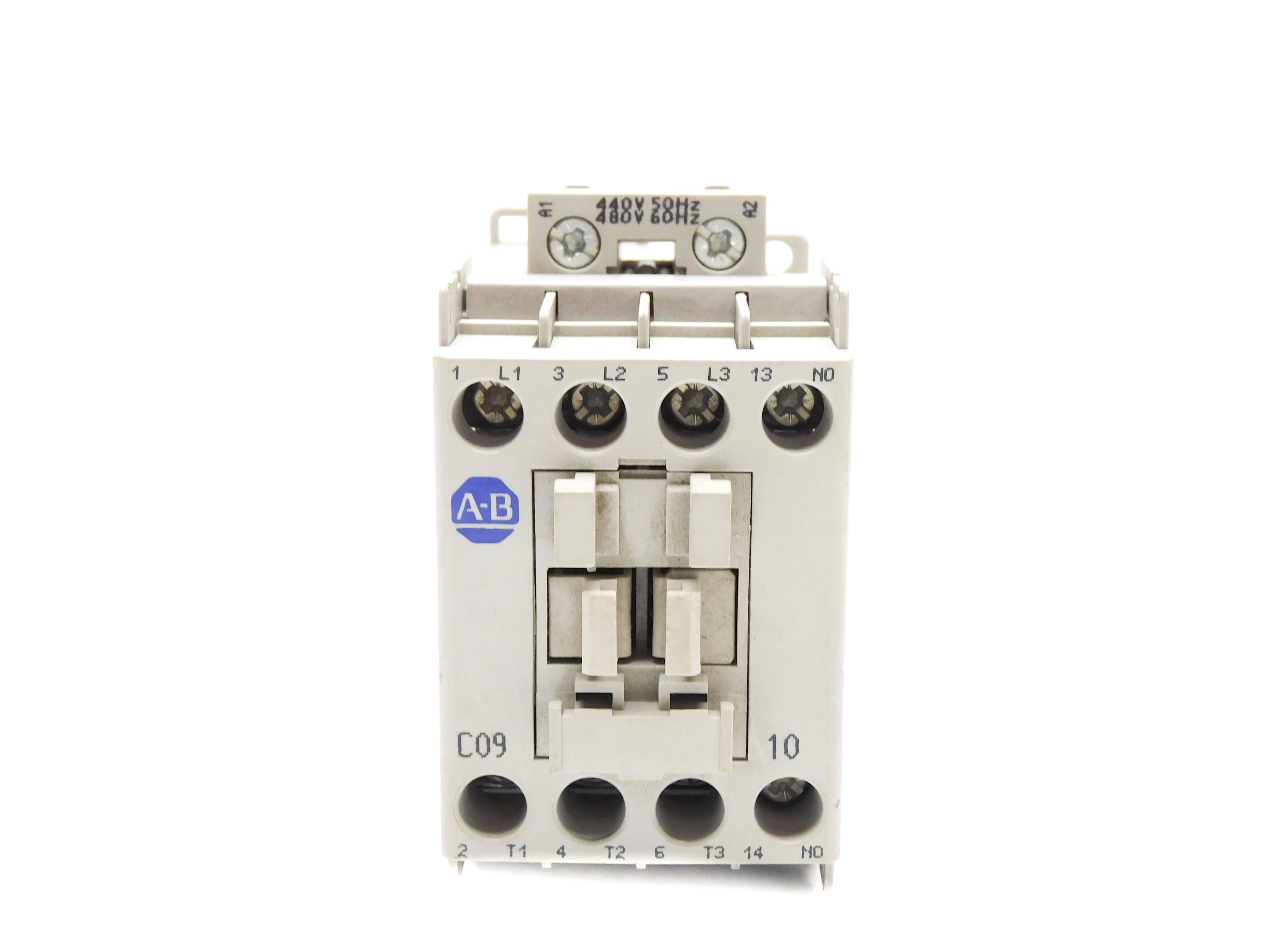 ALLEN BRADLEY 100-C09B10 SER. A 440/480V 32A NSNP