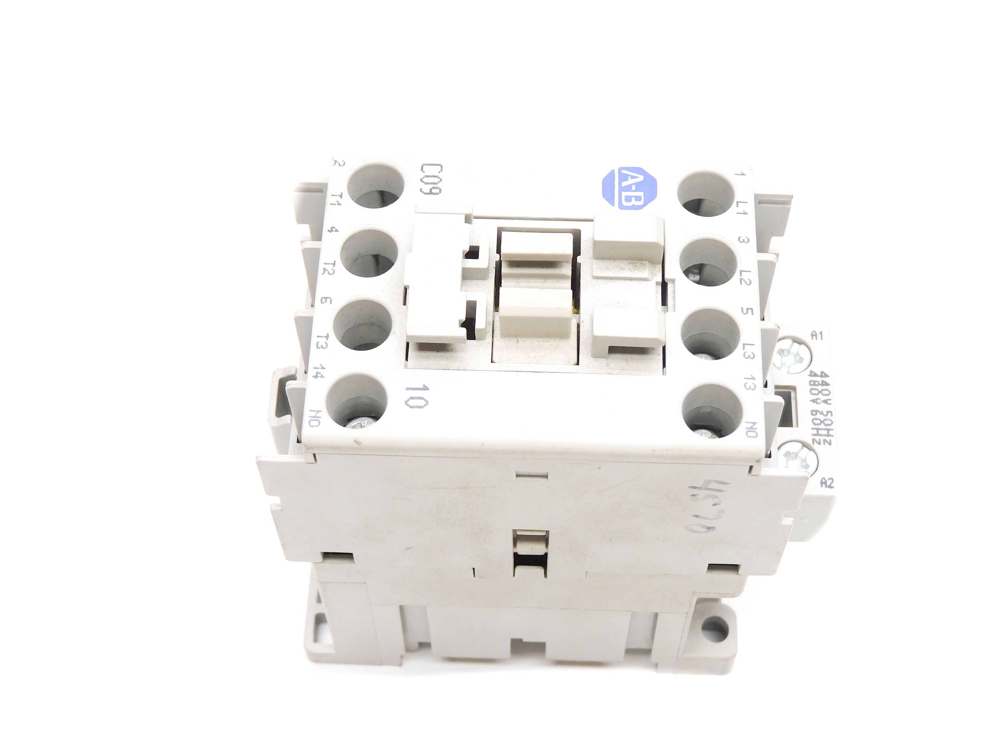 ALLEN BRADLEY 100-C09B10 SER. A 440/480V 32A NSNP