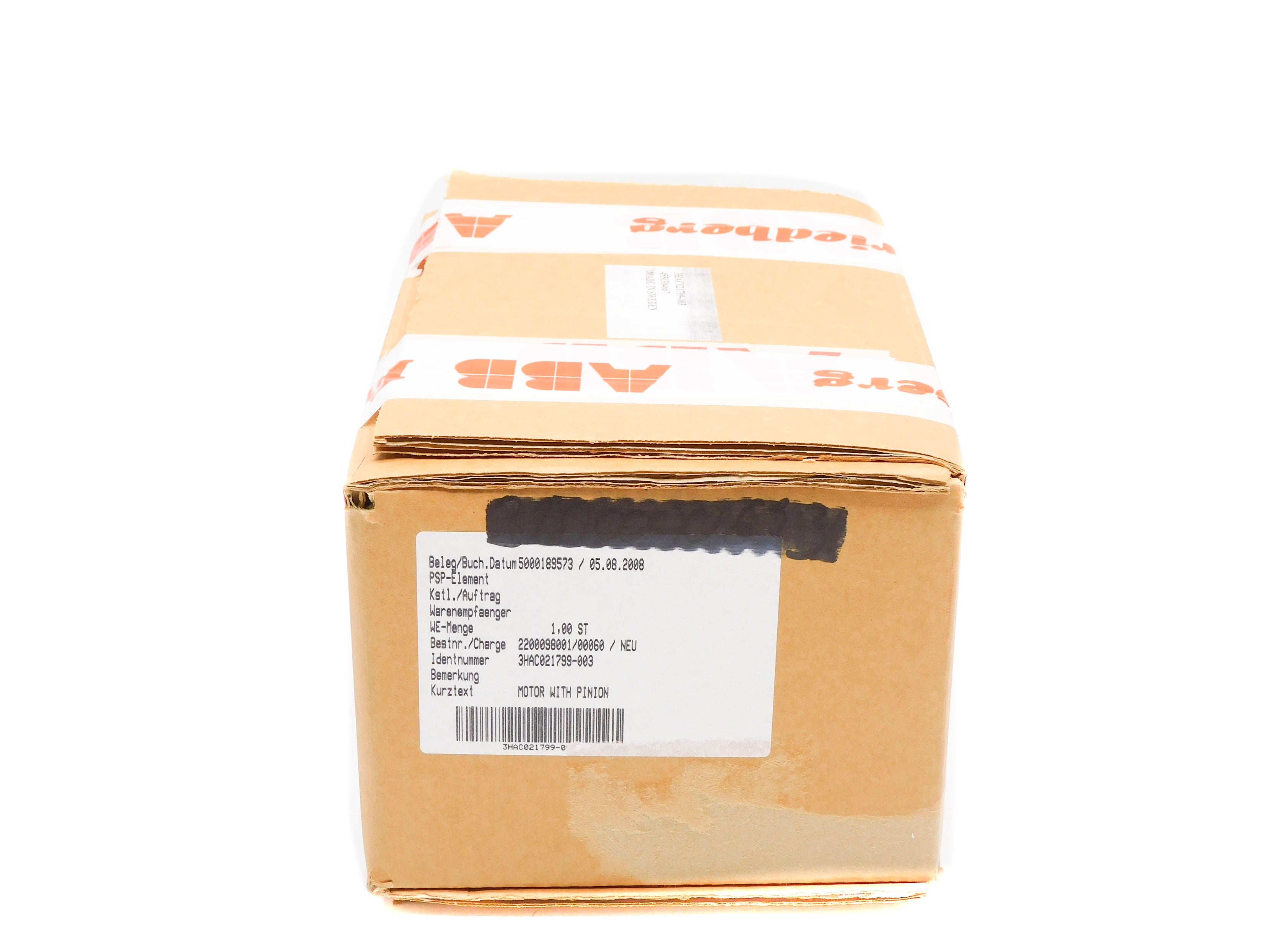 ABB 3HAC021799-003 NSFS